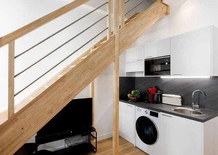 Palmalodge Yourhosthelper Apartment *