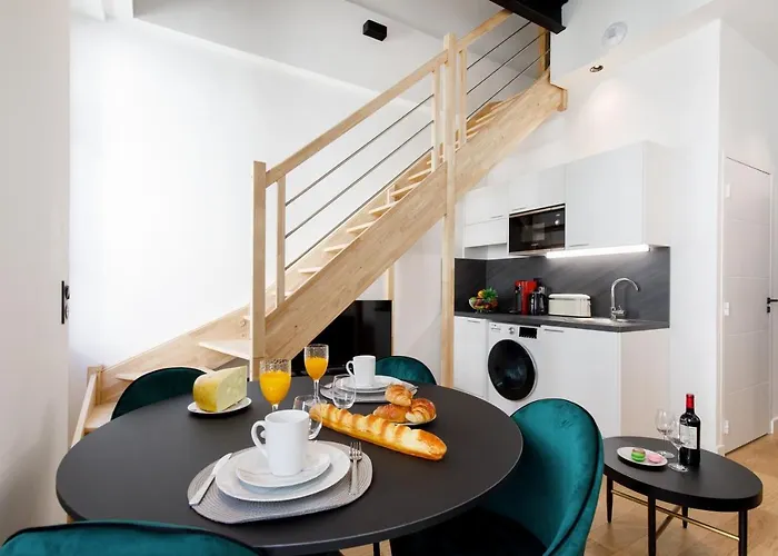 Palmalodge Yourhosthelper * Cannes