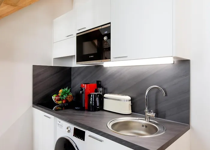 Apartment Palmalodge Yourhosthelper *