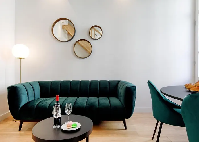 Palmalodge Yourhosthelper Apartment Cannes