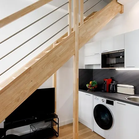 Palmalodge Yourhosthelper Appartement *